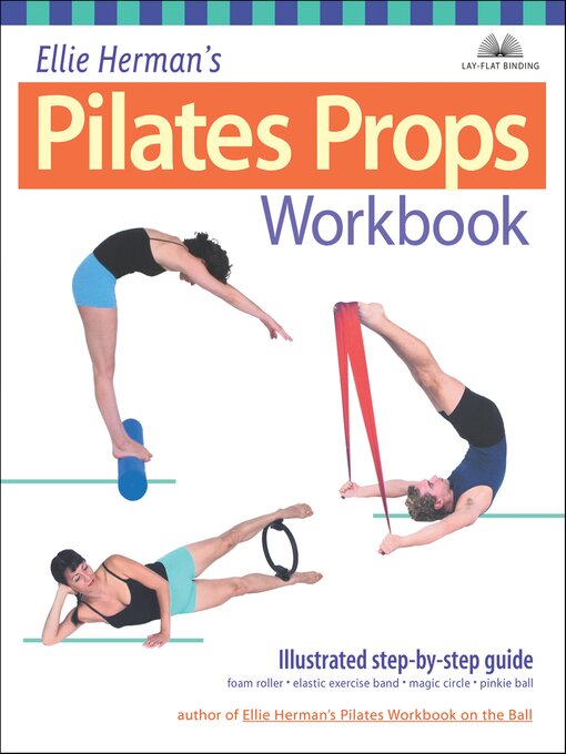 Title details for Ellie Herman's Pilates Props Workbook by Ellie Herman - Available